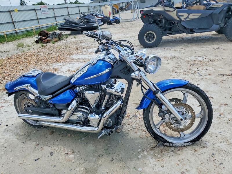 2008 YAMAHA XV1900CU/XV1900CUC/Raider