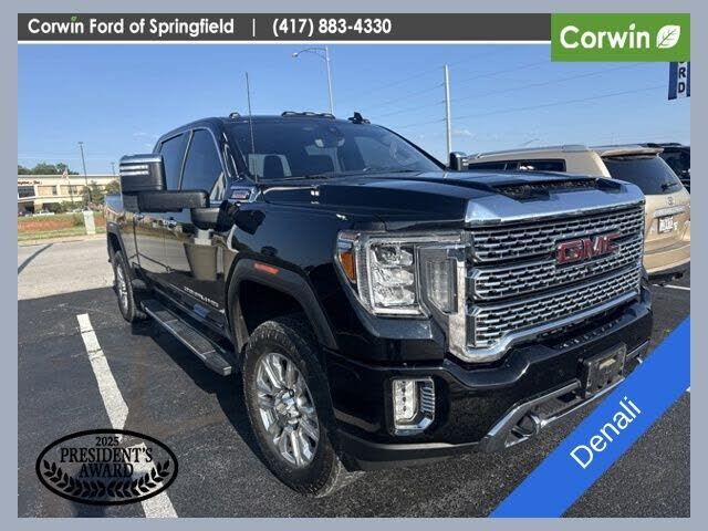 2022 GMC Sierra