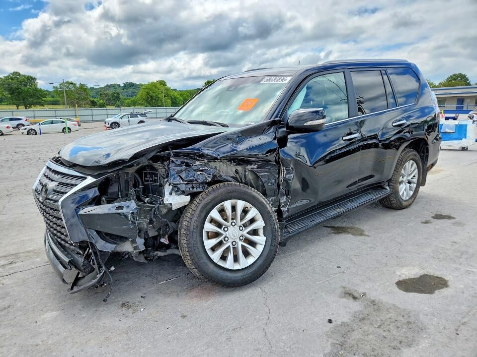 2021 LEXUS GX