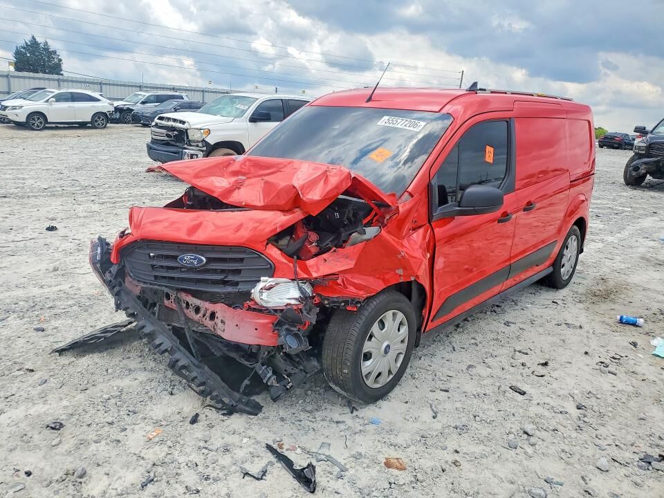 2021 FORD Transit