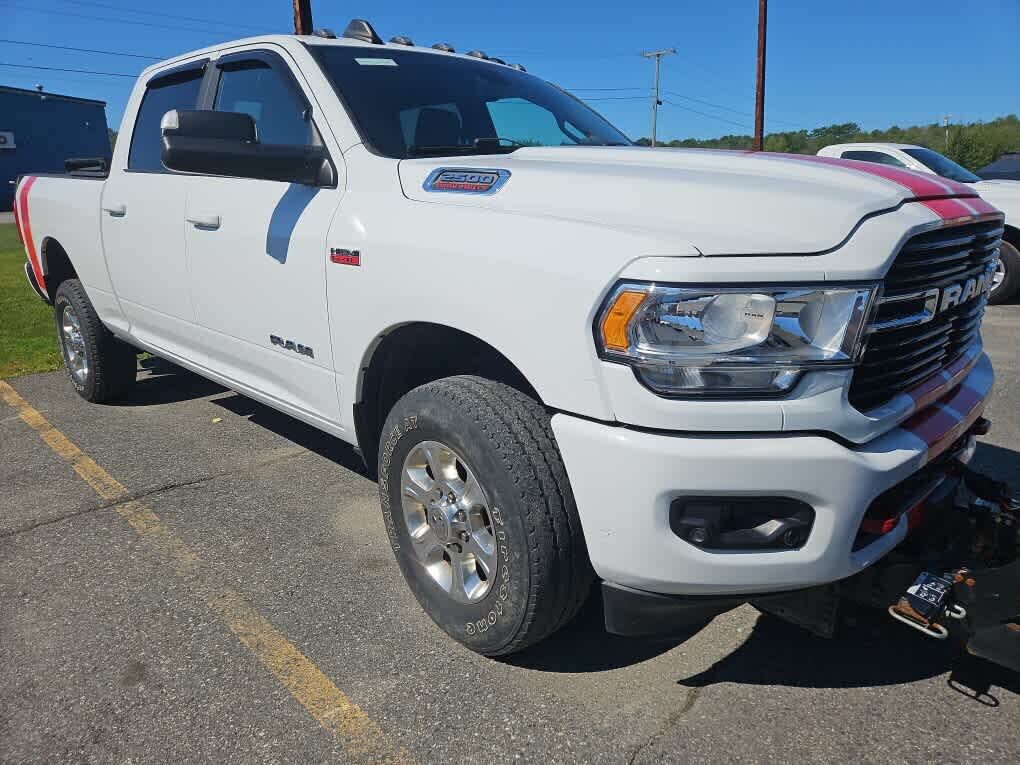 2020 RAM 2500