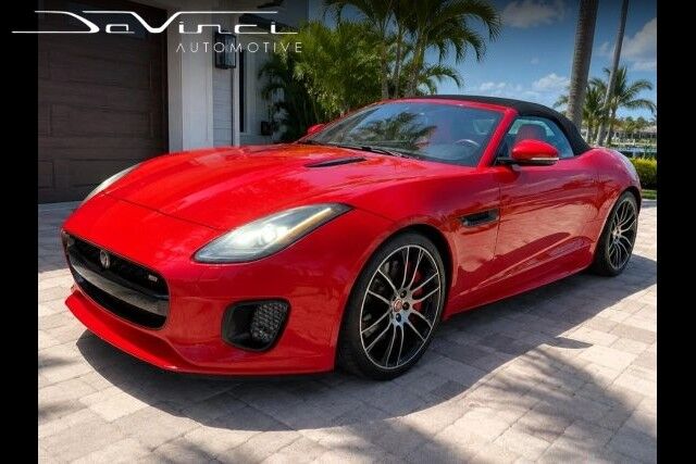 2020 JAGUAR F-Type