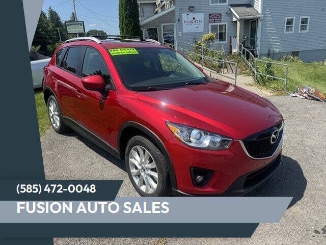 2014 MAZDA CX-5