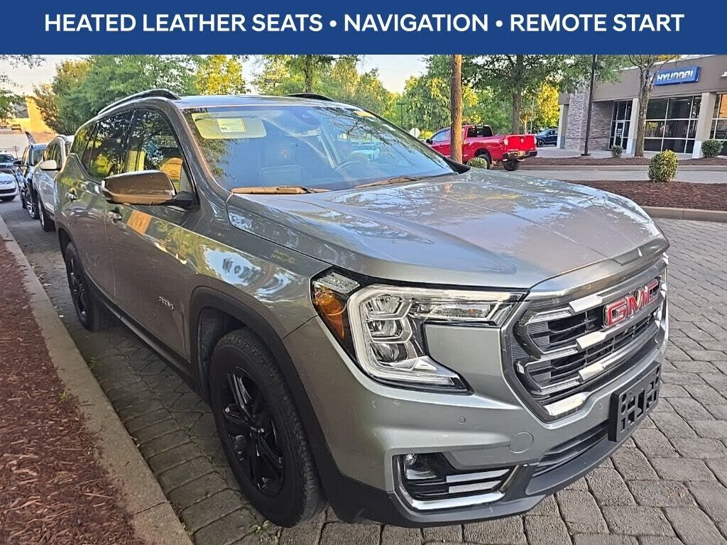 2024 GMC Terrain