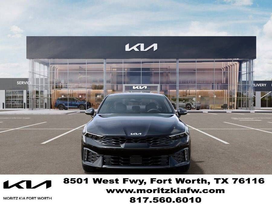 2026 KIA K5