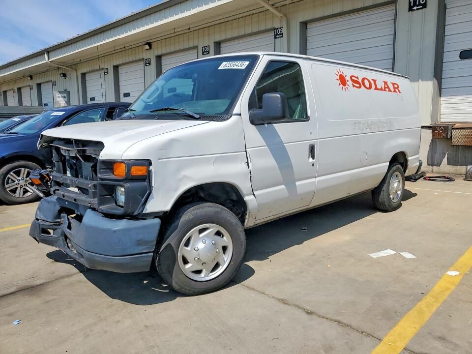 2011 FORD E-150
