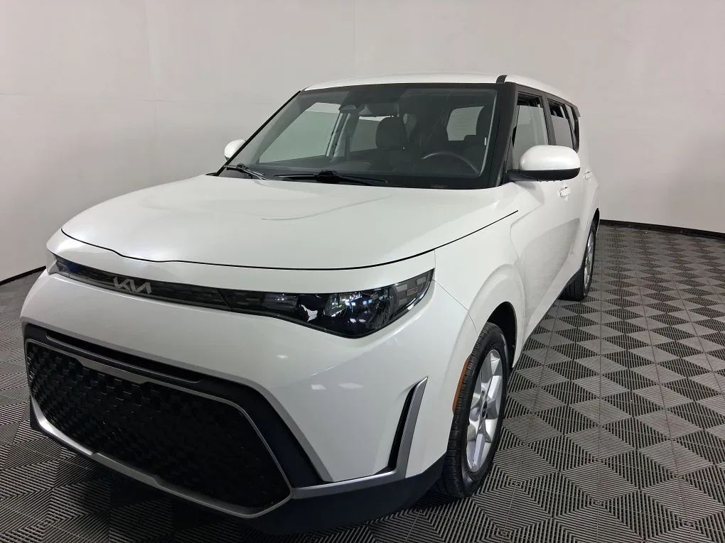 2023 KIA Soul