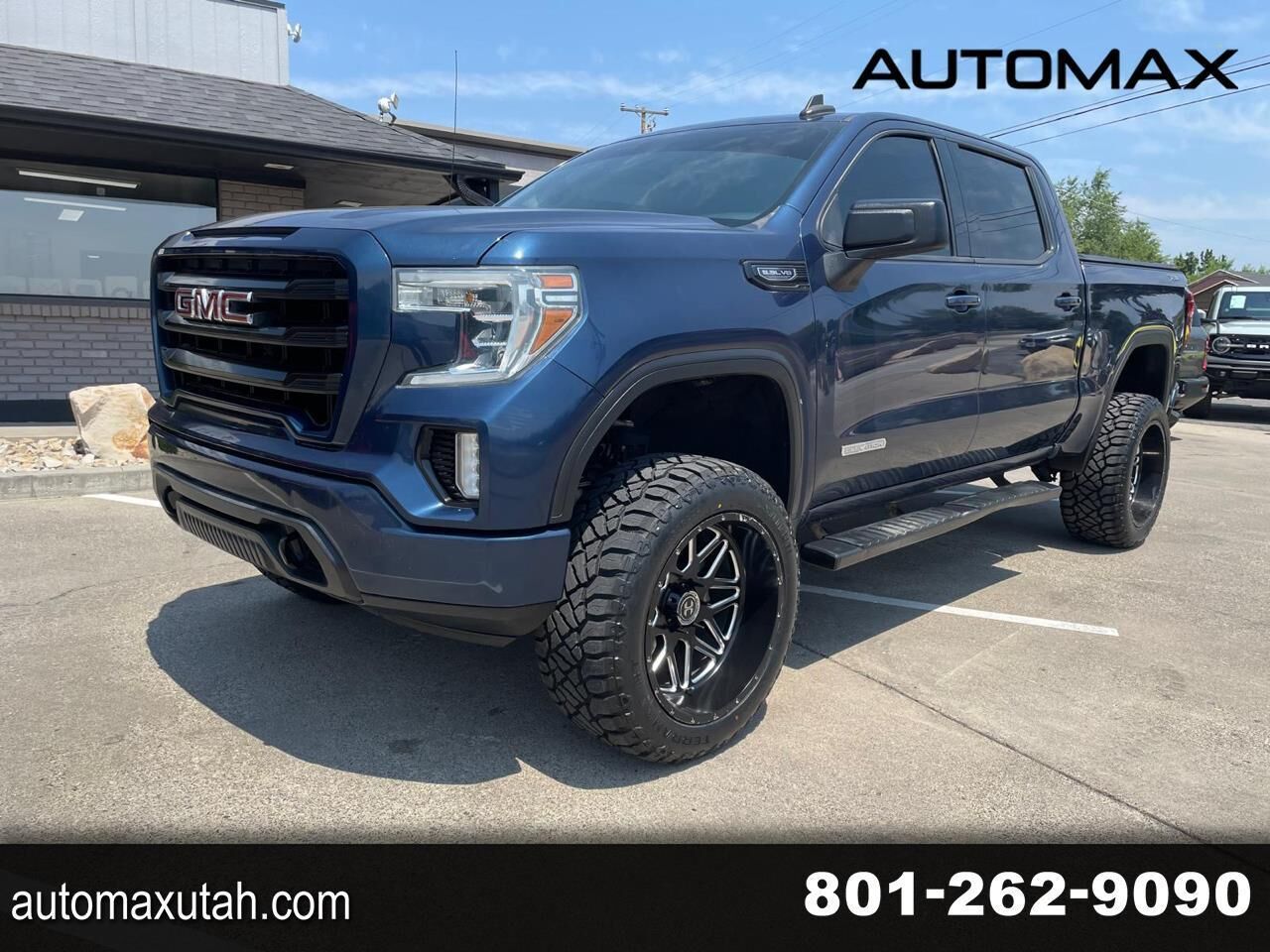 2021 GMC Sierra