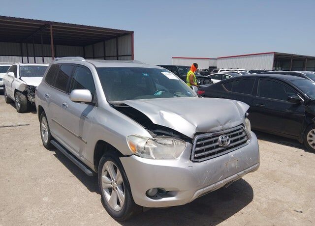 2010 TOYOTA Highlander