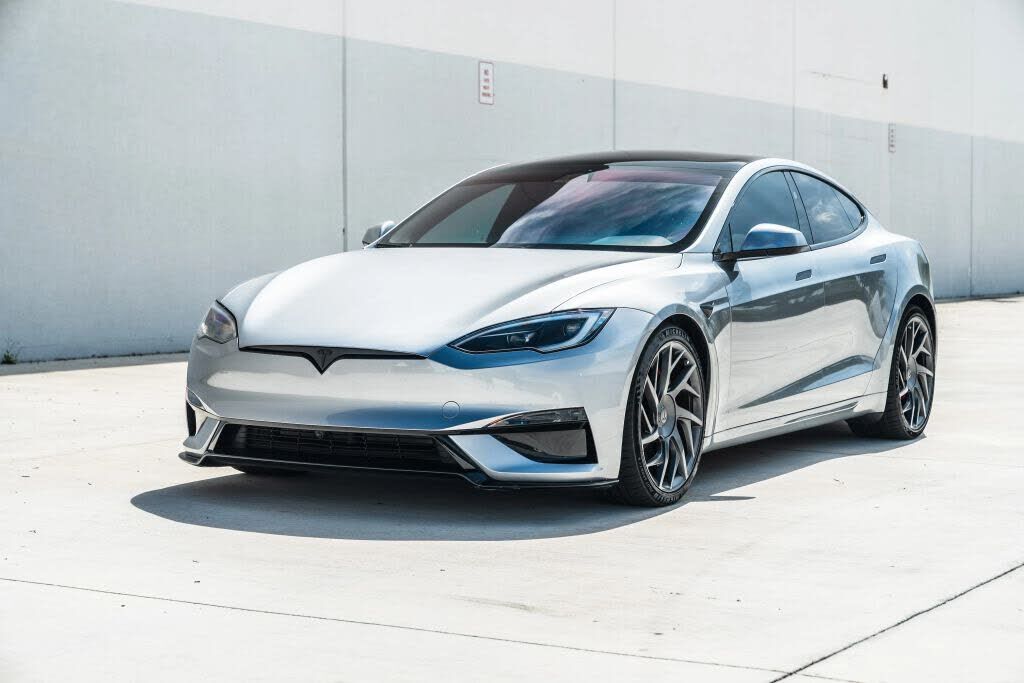 2026 TESLA Model S