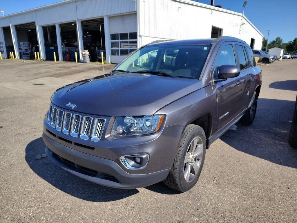 2017 JEEP Compass