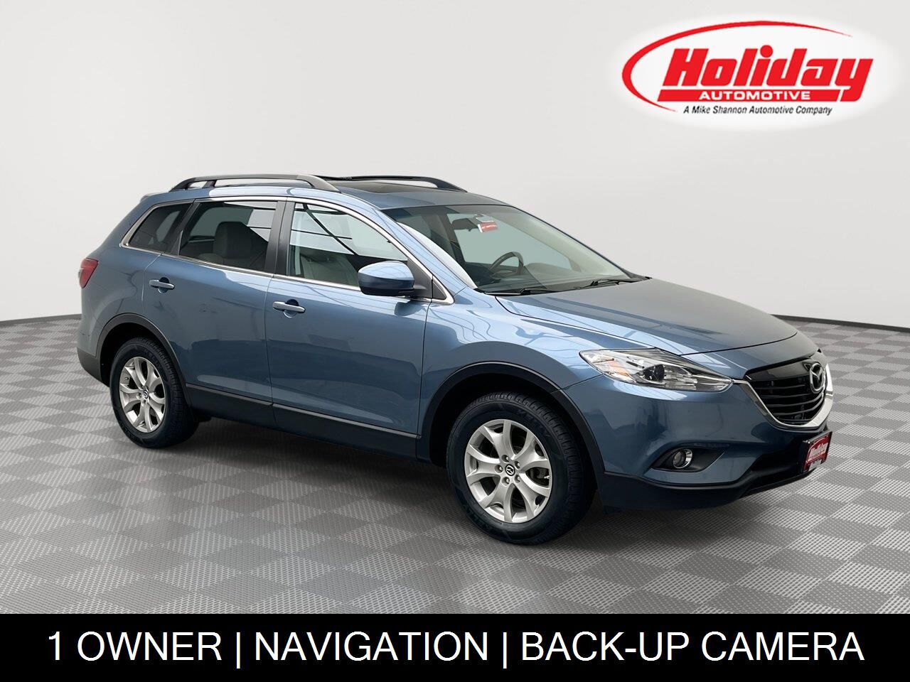 2015 MAZDA CX-9