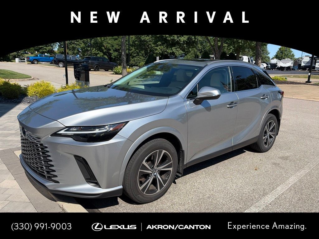 2024 LEXUS RX