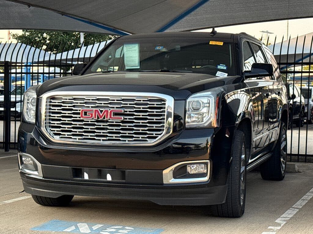 2020 GMC Yukon