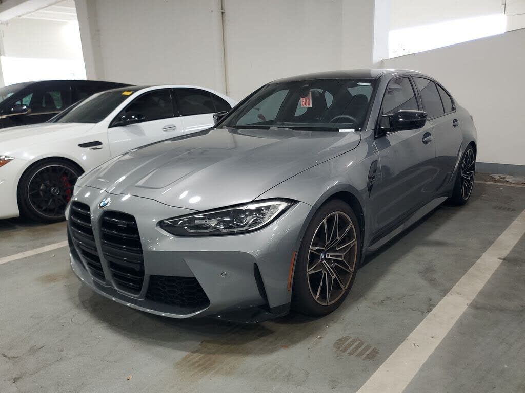 2023 BMW M3