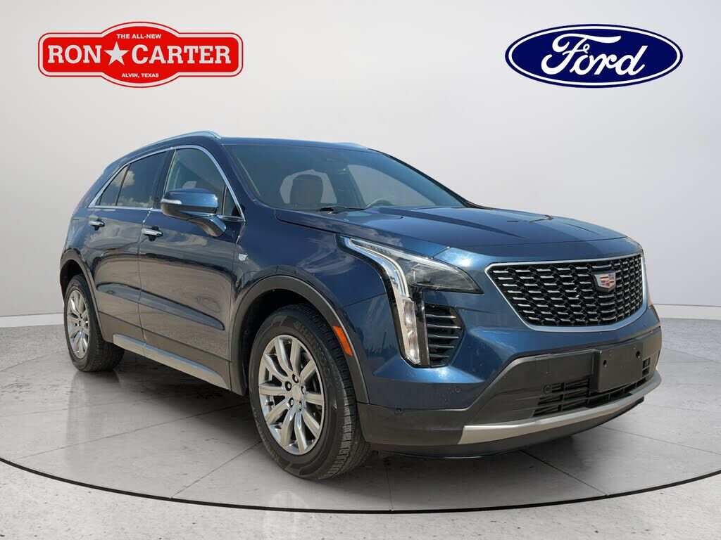 2021 CADILLAC XT4