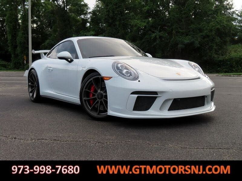 2019 PORSCHE 911