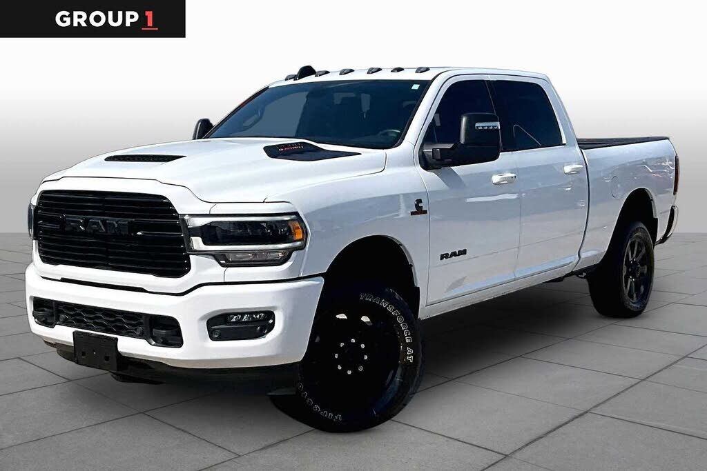 2024 RAM 2500