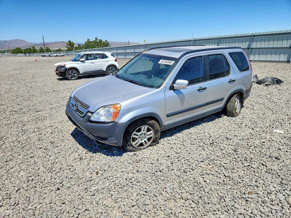 2004 HONDA CR-V