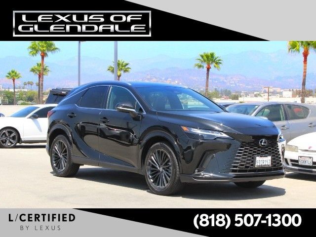 2025 LEXUS RX