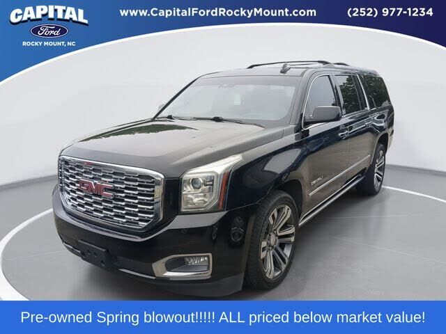 2018 GMC Yukon XL