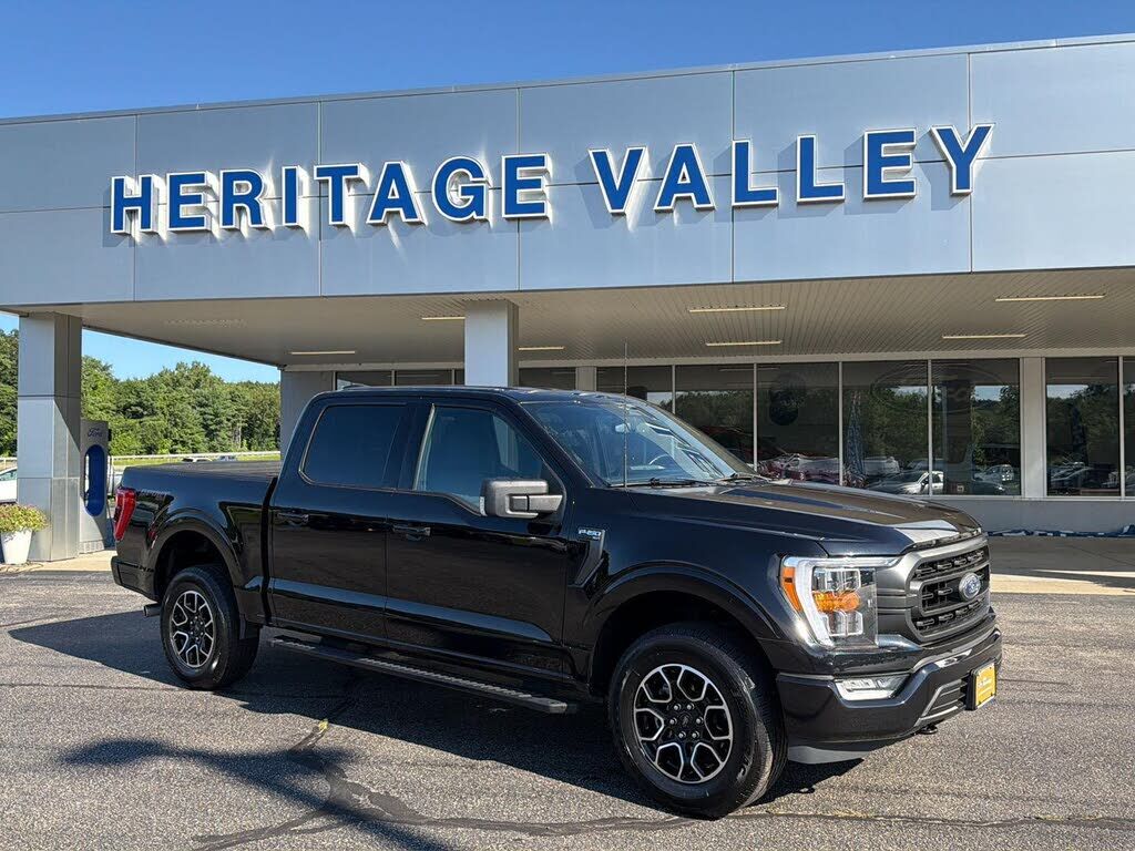 2023 FORD F-150