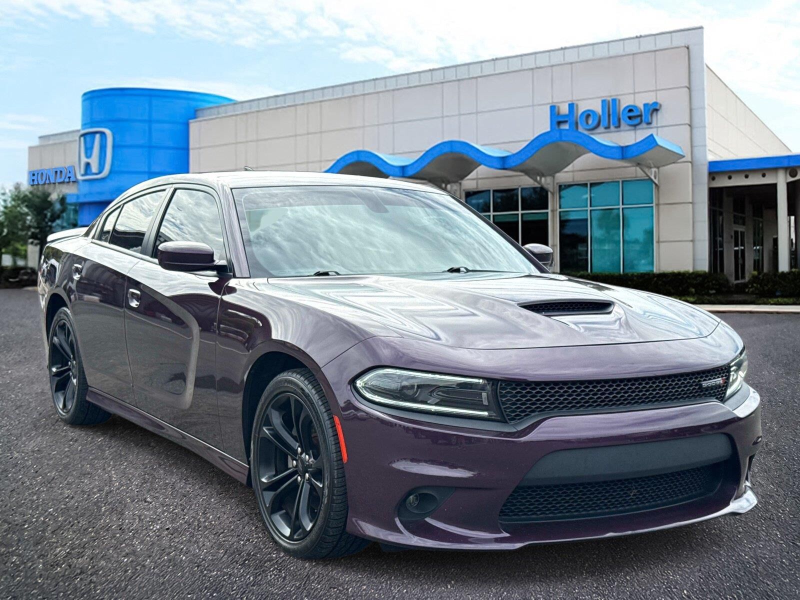 2022 DODGE Charger