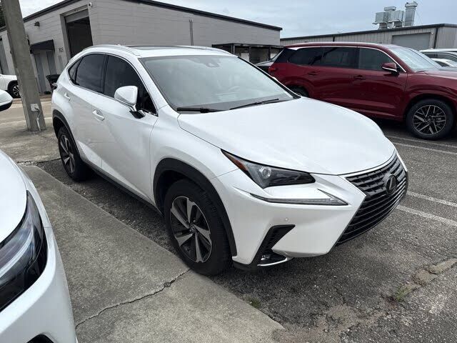 2021 LEXUS NX