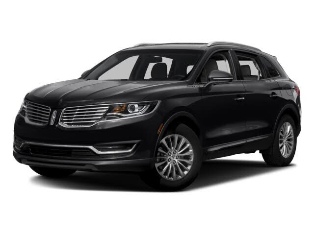 2016 LINCOLN MKX