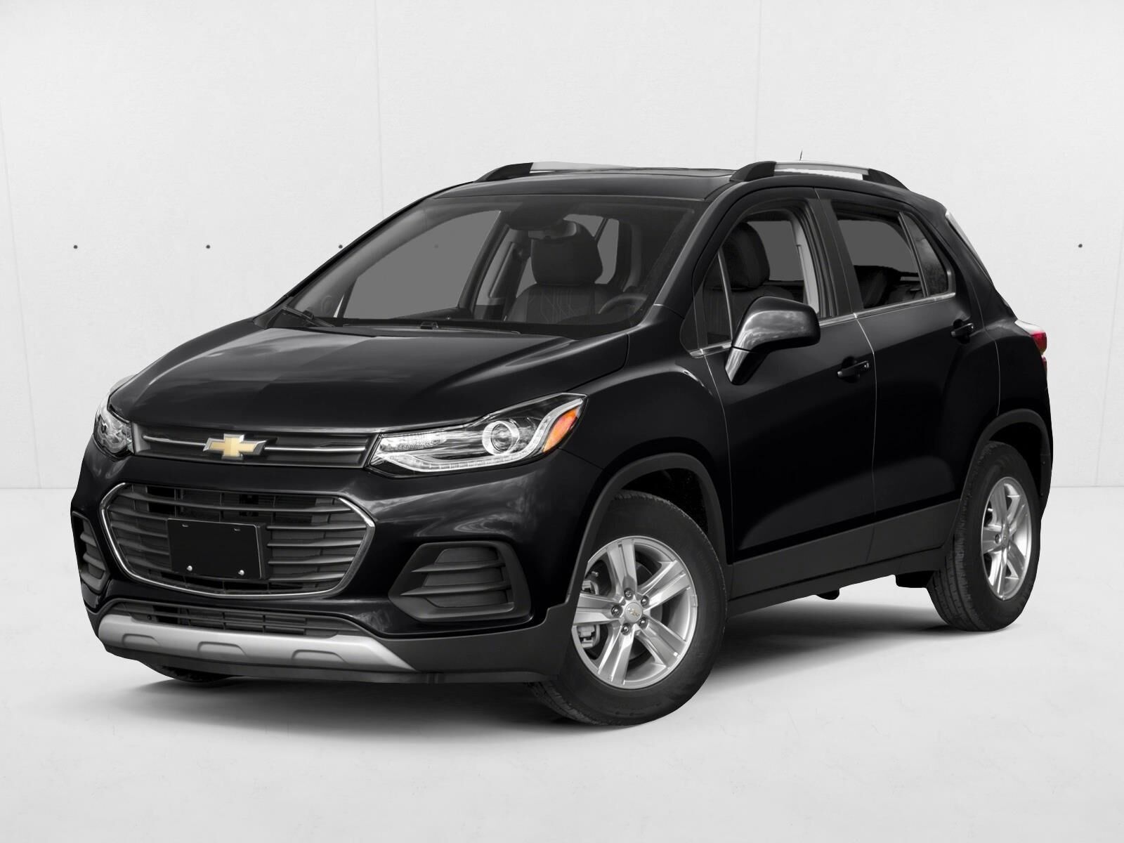 2018 CHEVROLET Trax