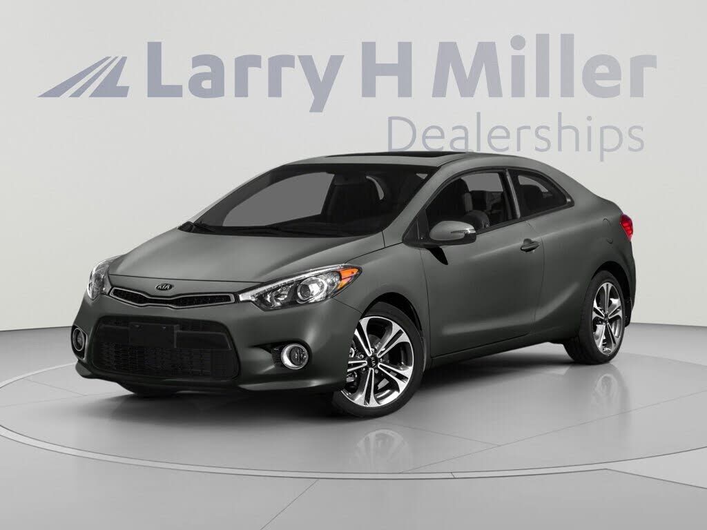 2016 KIA Forte Koup