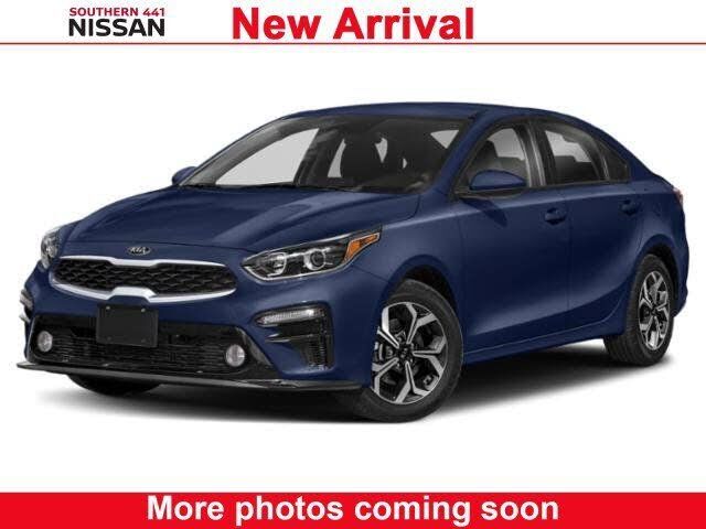 2020 KIA Forte