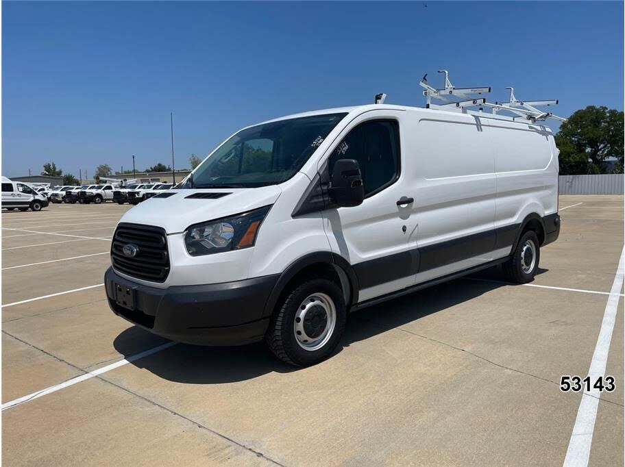 2019 FORD Transit