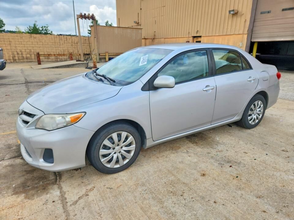 2012 TOYOTA Corolla