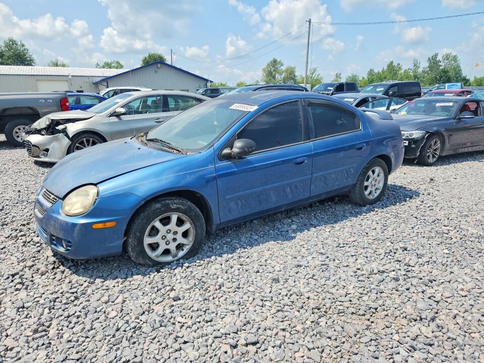 2003 DODGE Neon