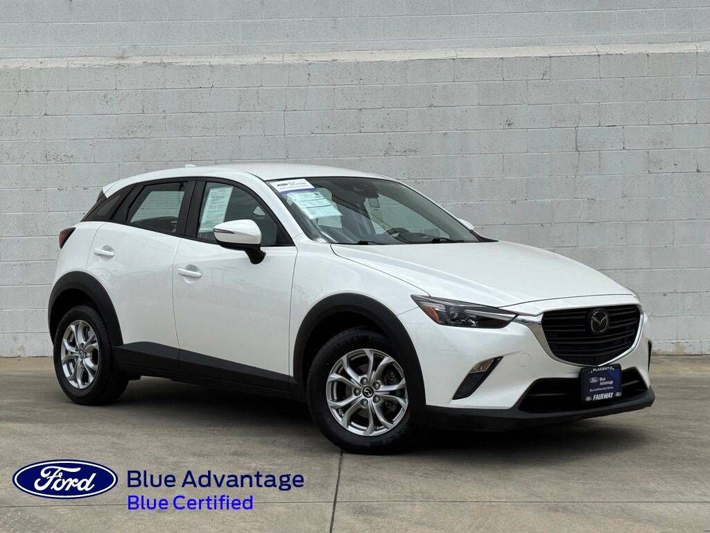2020 MAZDA CX-3