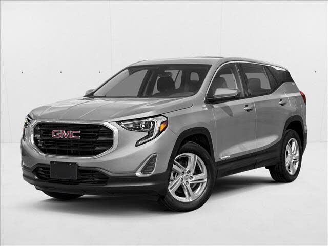 2019 GMC Terrain