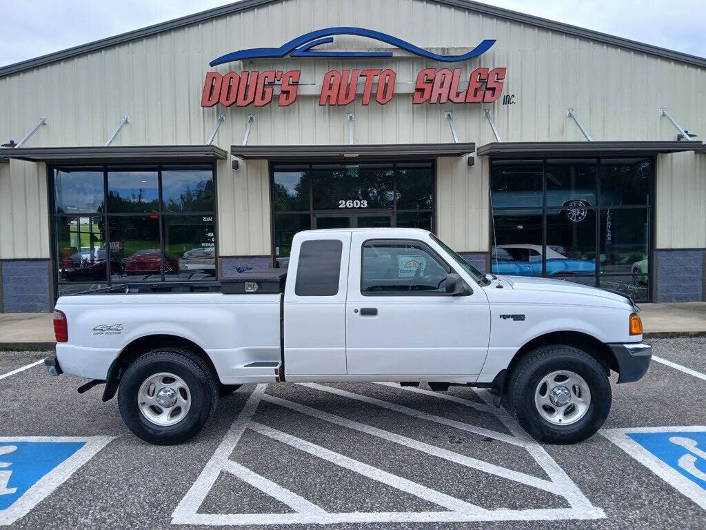 2001 FORD Ranger
