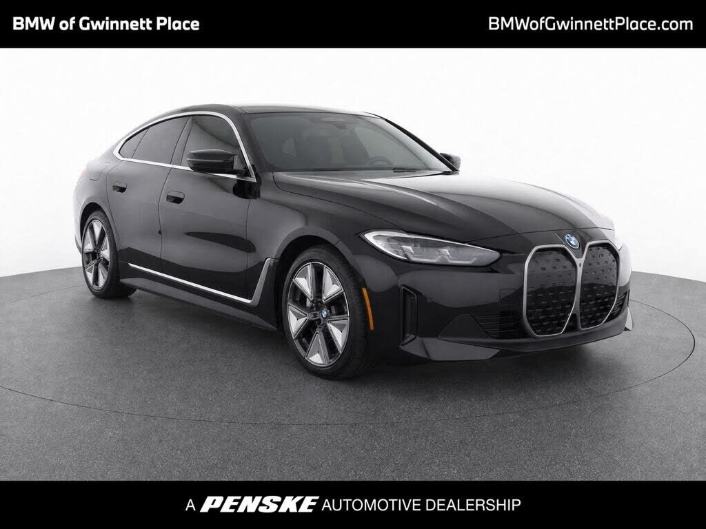 2023 BMW i4