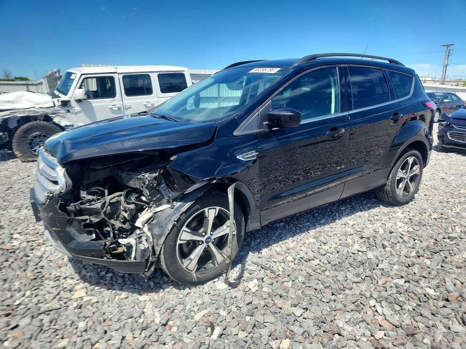 2018 FORD Escape