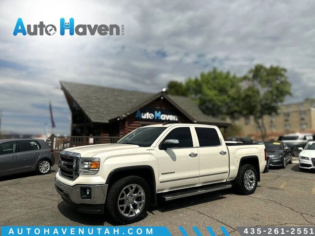 2015 GMC Sierra