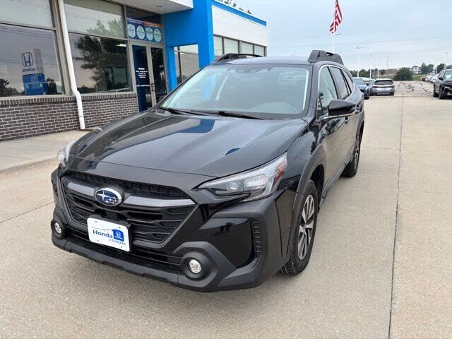 2023 SUBARU Outback