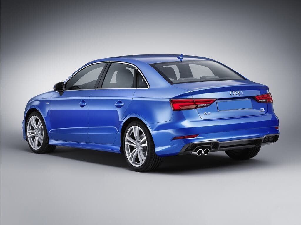 2018 AUDI A3