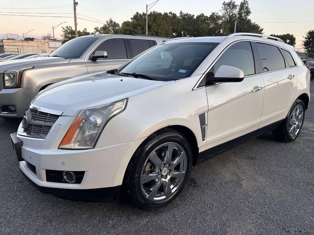 2010 CADILLAC SRX