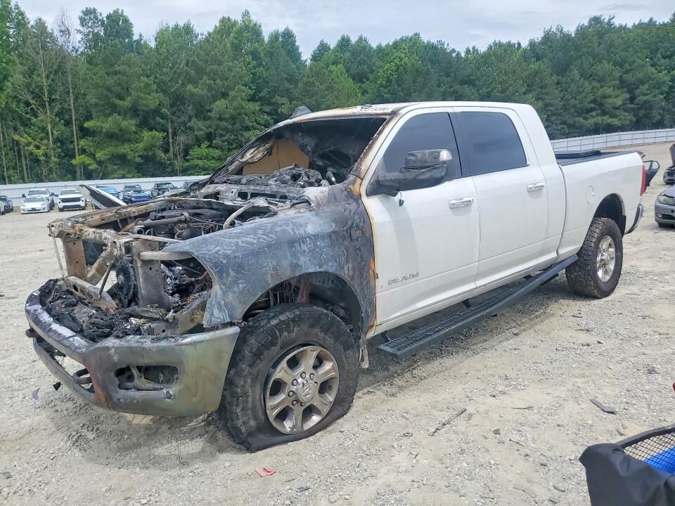 2019 RAM 2500