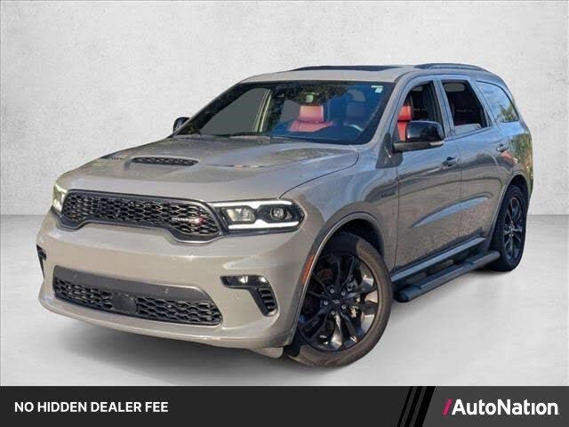 2022 DODGE Durango