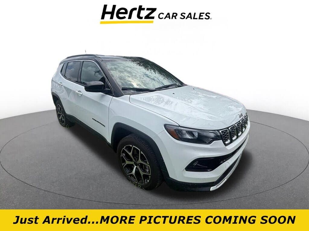 2025 JEEP Compass