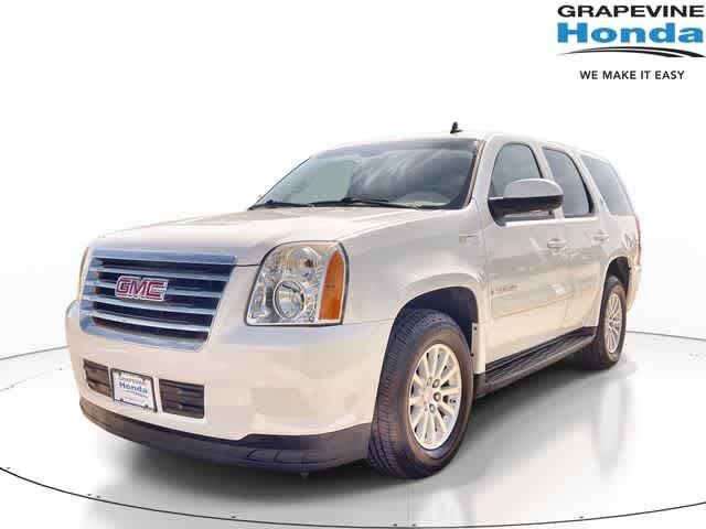 2008 GMC Yukon
