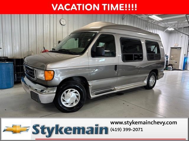 2003 FORD E-150