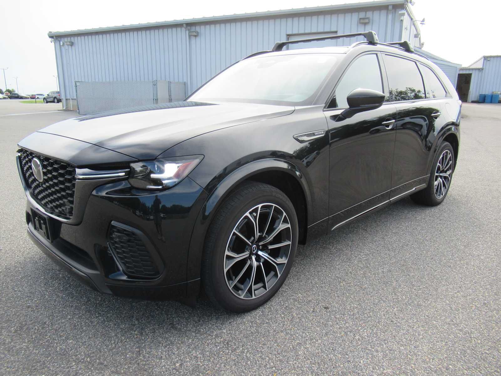 2025 MAZDA CX-70